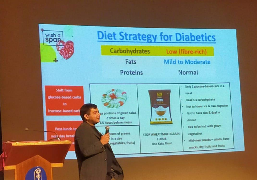 National Seminar on Diabetes Reversal and Cure