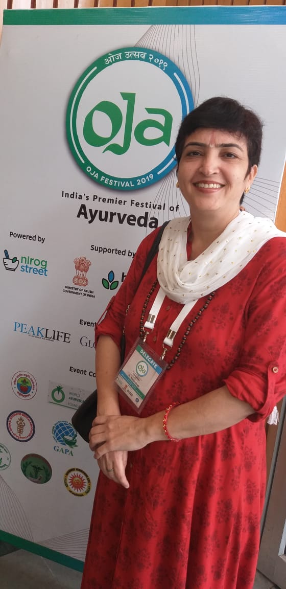 India's Premier Festival Ayurveda 2019