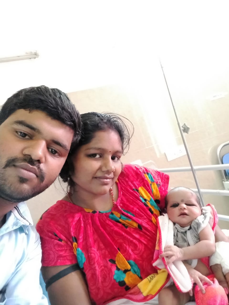Anjali Gupta Gave Birth Baby on 14 April 2020