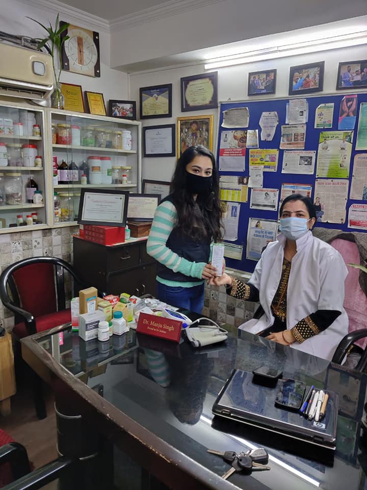 Ayurvedic treatment by well known doctor for piles in Delhi, Vaishali